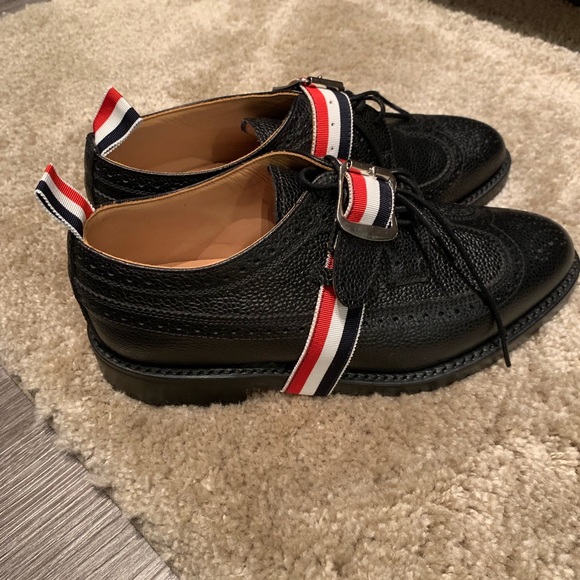 Brand new Thom Browne Chelsea label shoes - Picture 2 of 7